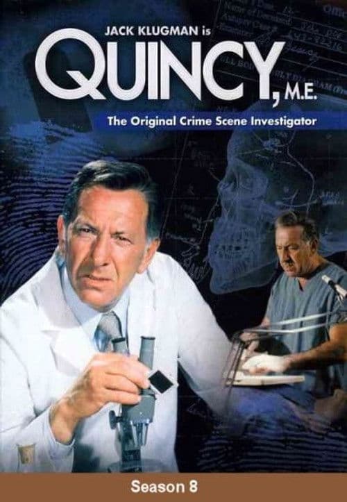 Quincy, M.E. S08
