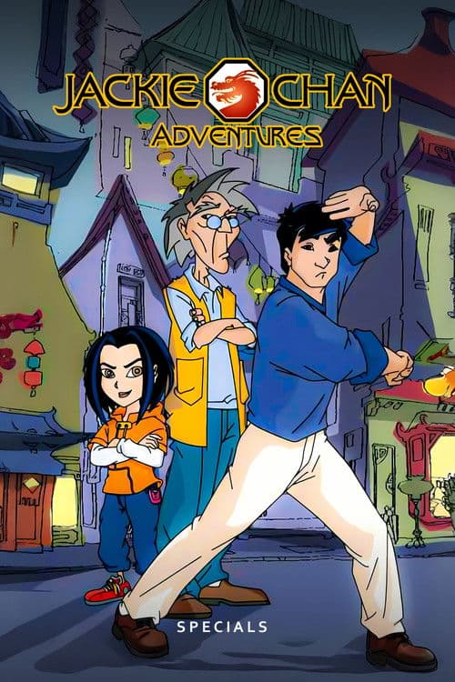 Jackie Chan Adventures SP