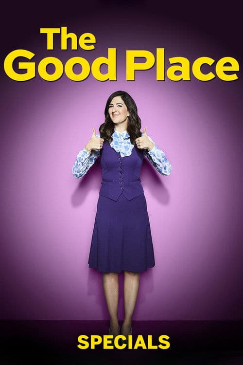 The Good Place SP