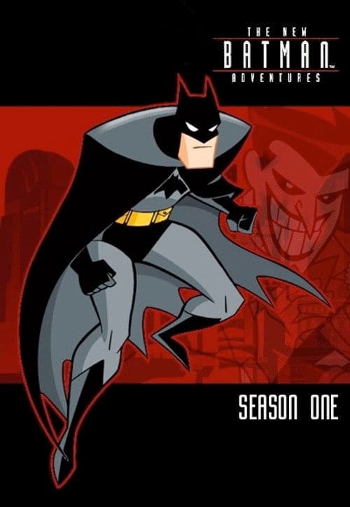 The New Batman Adventures S01