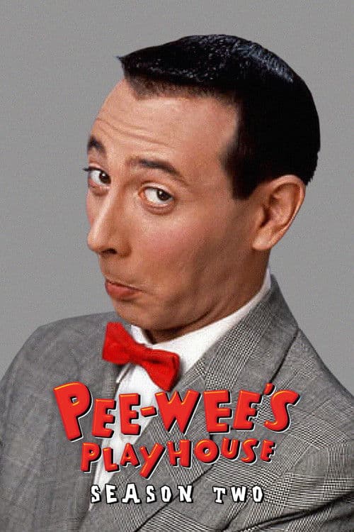 Pee-wee's Playhouse S02