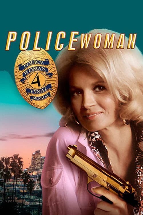 Police Woman S04