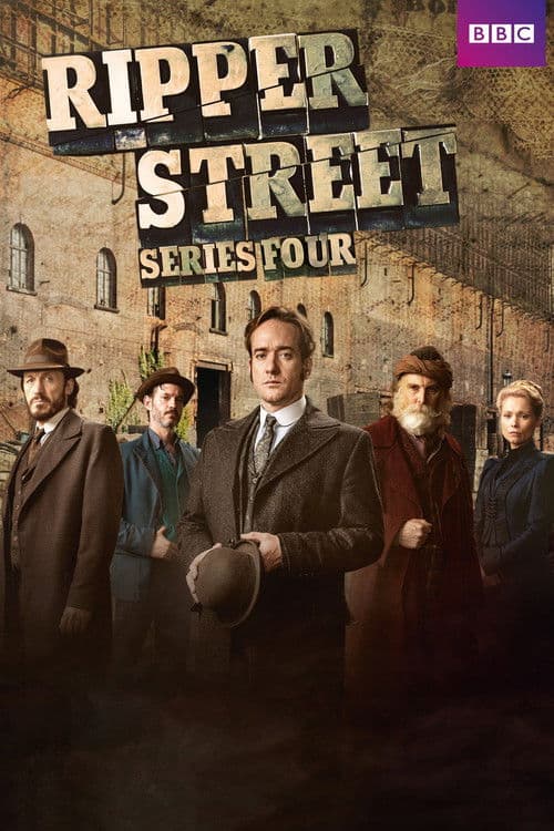 Ripper Street S04