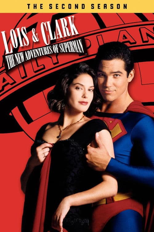 Lois & Clark: The New Adventures of Superman S02