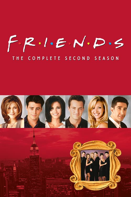 Friends S02