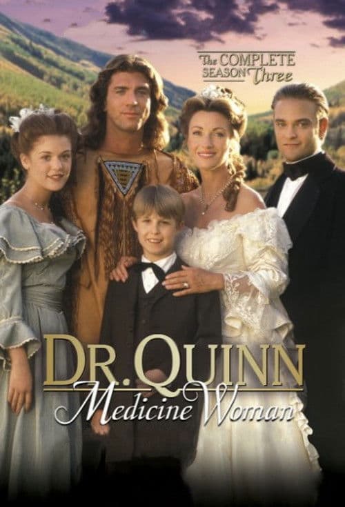 Dr. Quinn, Medicine Woman S03