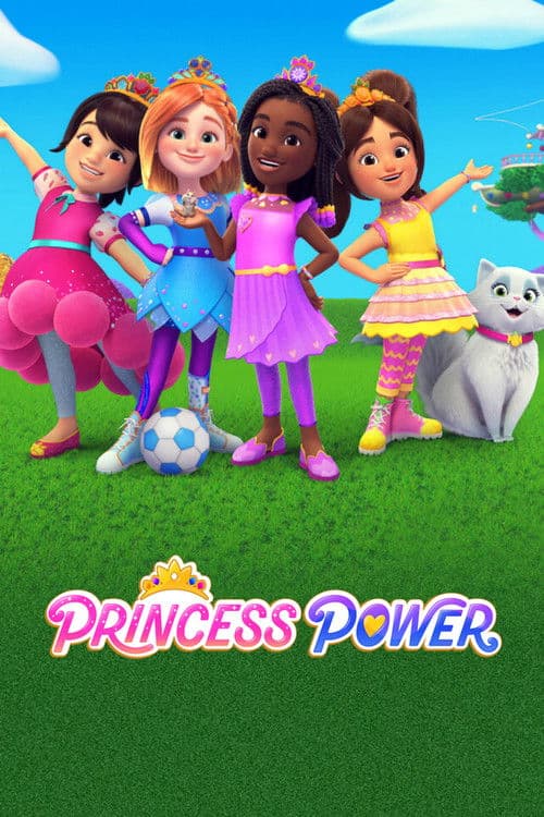 Princess Power S01