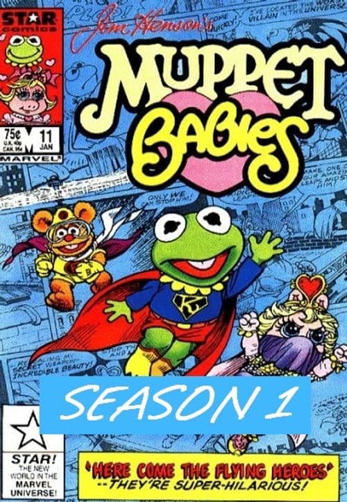 Muppet Babies S01