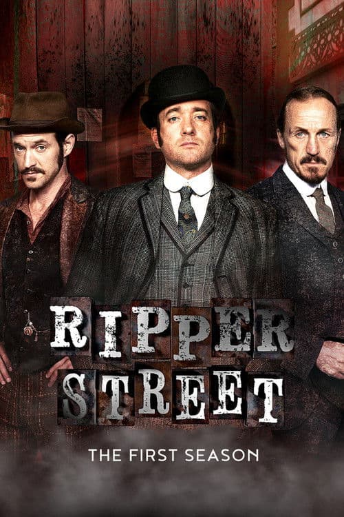 Ripper Street S01