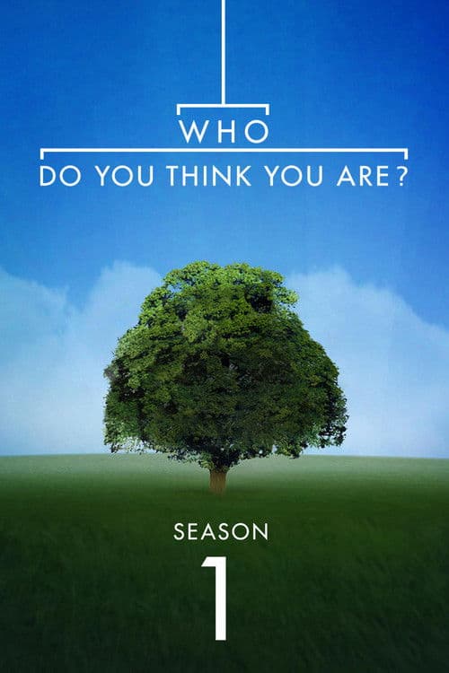 Who Do You Think You Are? S01
