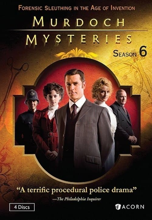 Murdoch Mysteries S06