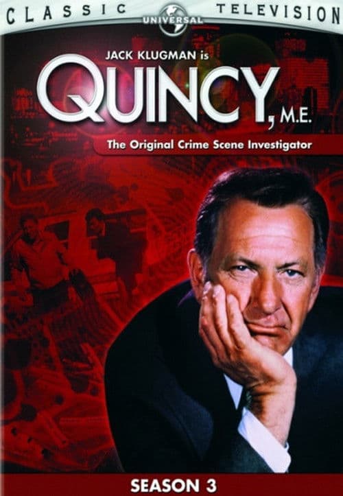 Quincy, M.E. S03