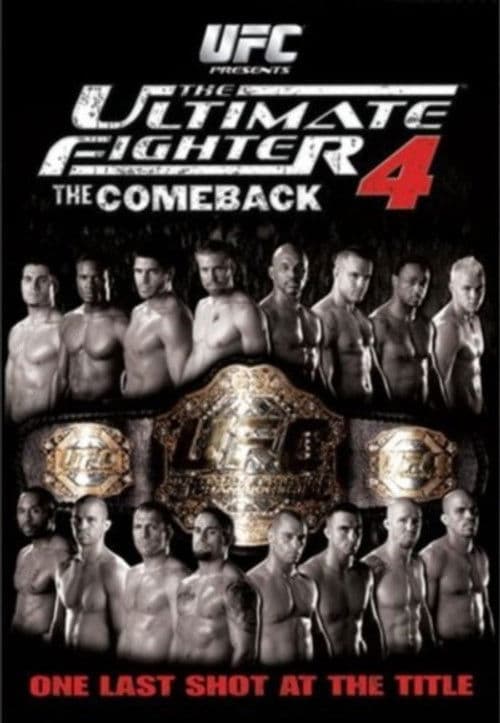 The Ultimate Fighter S04