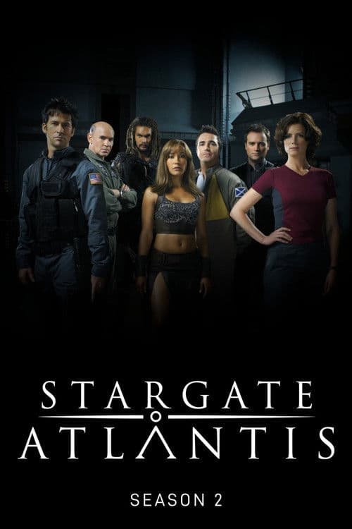 Stargate Atlantis S02