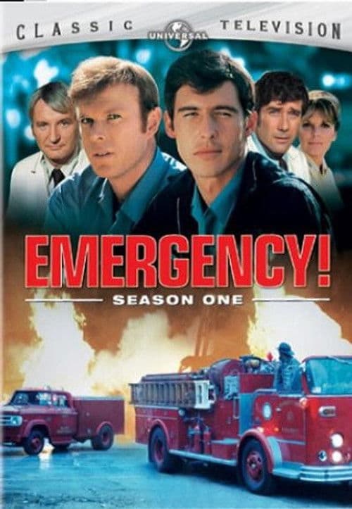 Emergency! S01