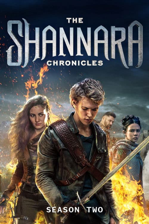 The Shannara Chronicles S02