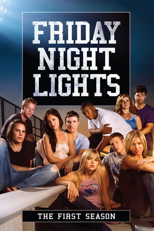Friday Night Lights S01