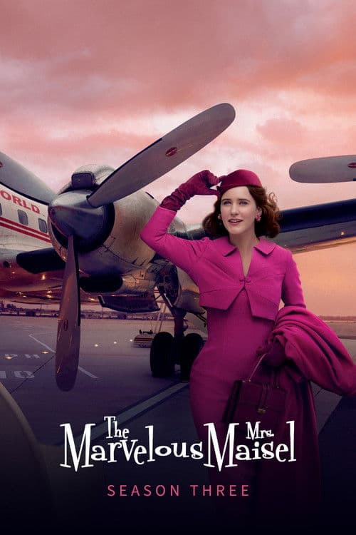 The Marvelous Mrs. Maisel S03
