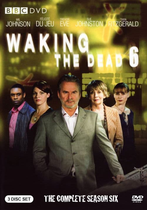 Waking the Dead S06