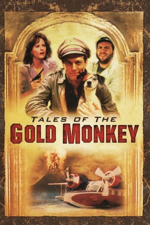 Tales of the Gold Monkey S01