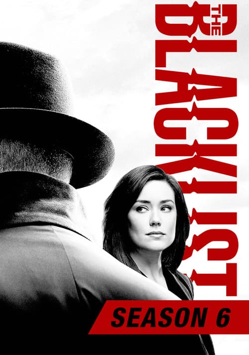 The Blacklist S06