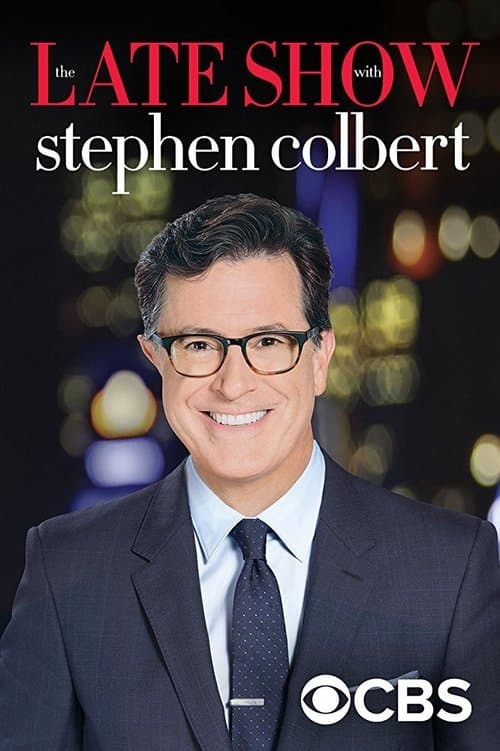 The Late Show with Stephen Colbert S03