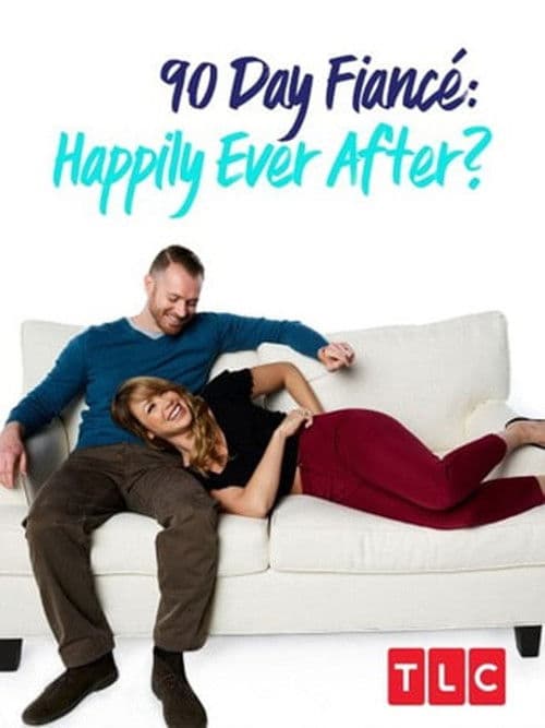 90 Day Fiancé: Happily Ever After? S02