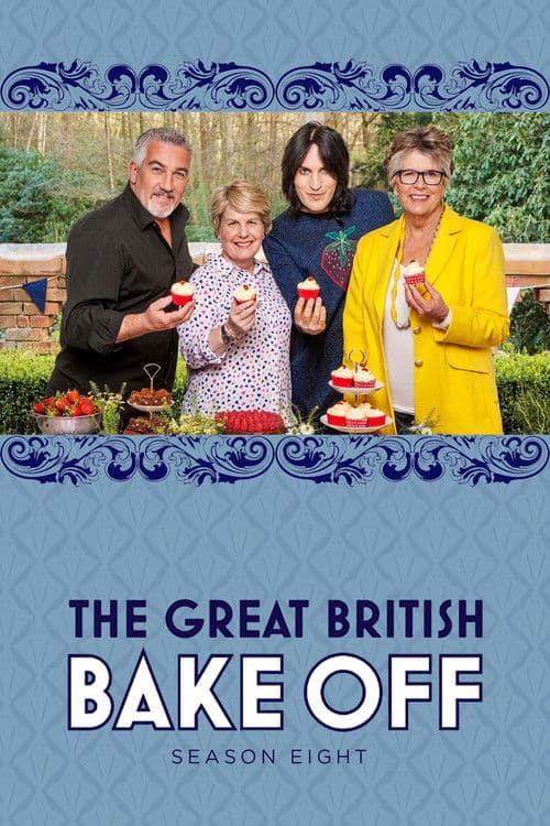 The Great British Bake Off S01