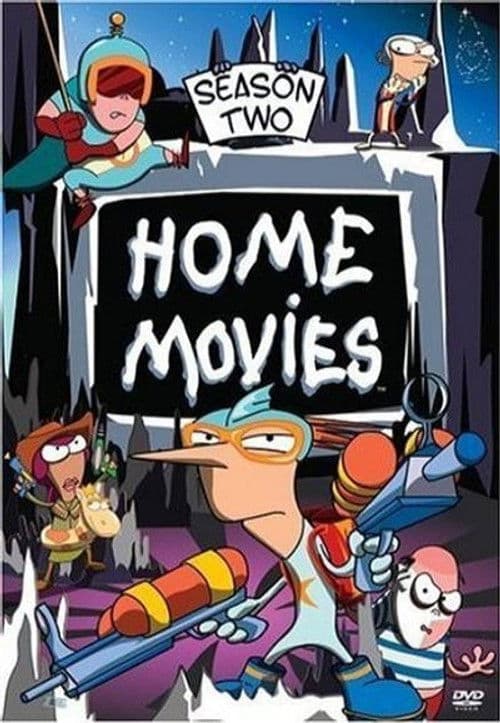 Home Movies S02