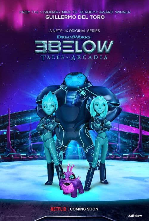 3Below: Tales of Arcadia S01