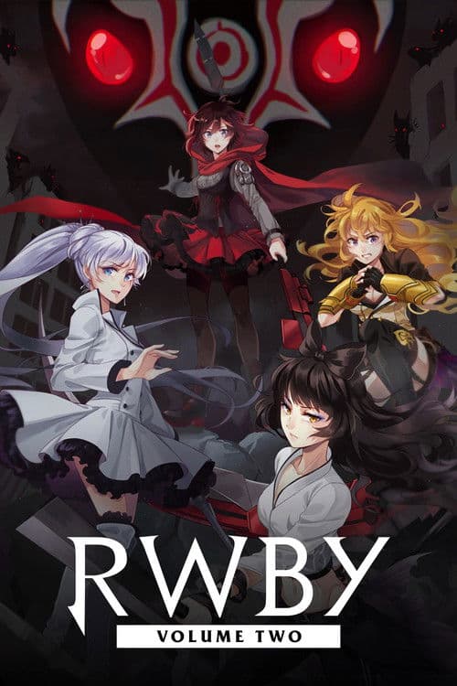 RWBY S02