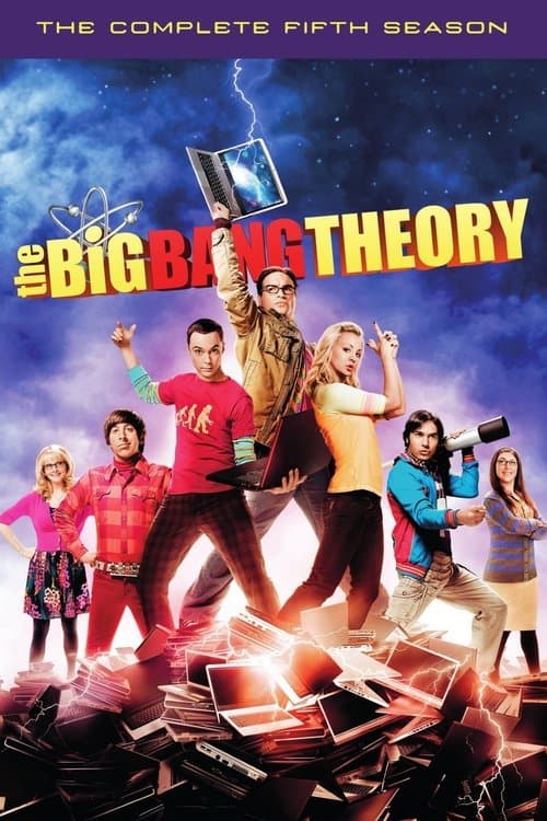 The Big Bang Theory S05