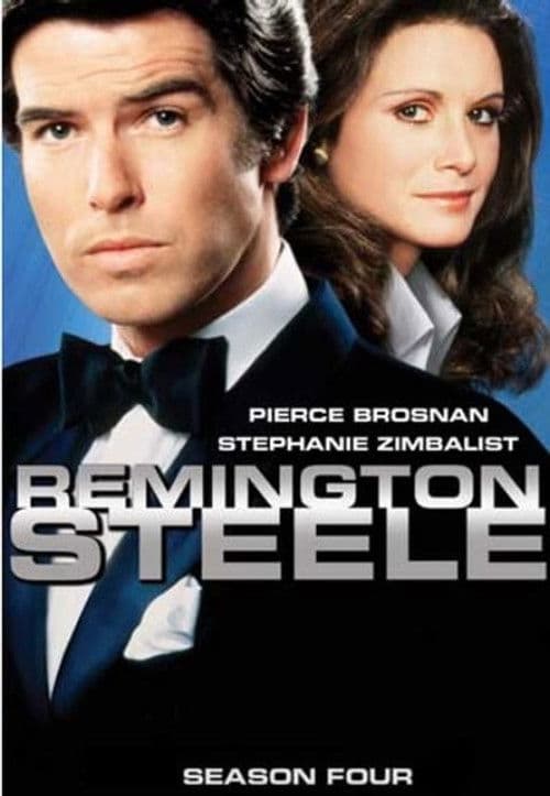 Remington Steele S04