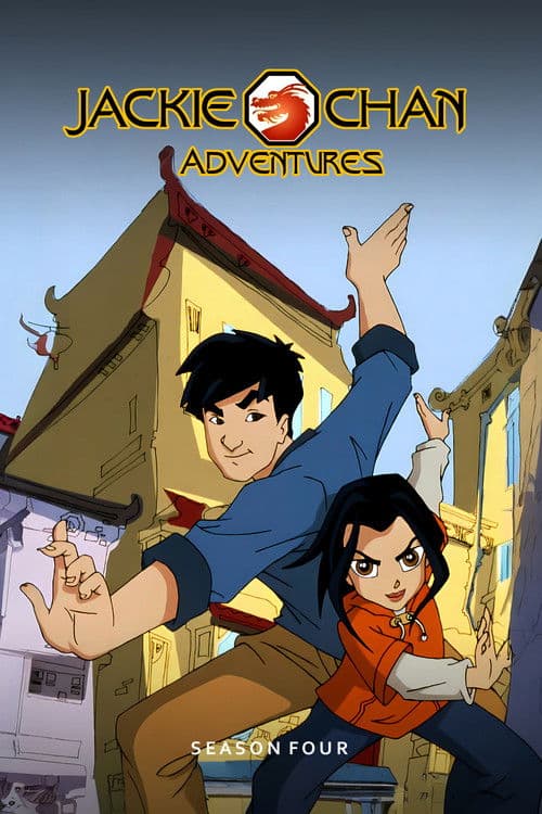 Jackie Chan Adventures S04