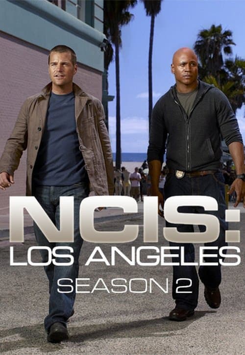 NCIS: Los Angeles S02
