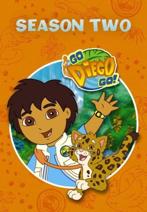 Go, Diego, Go! S02