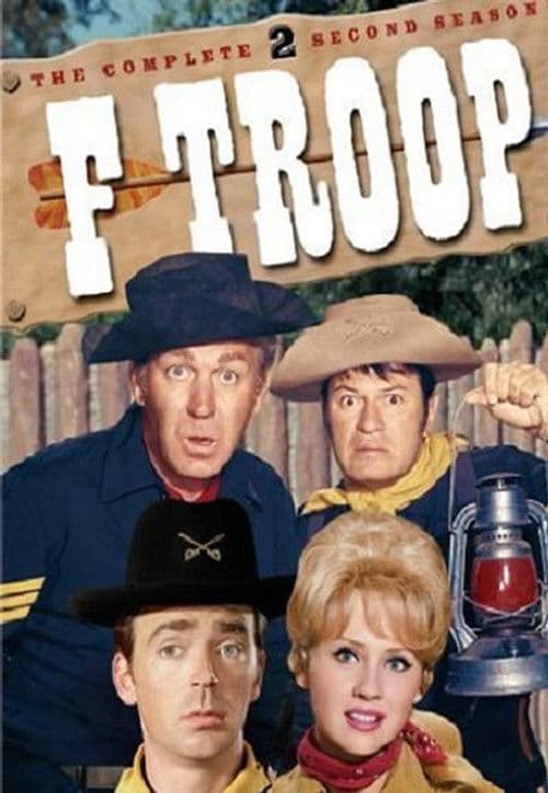 F Troop S02