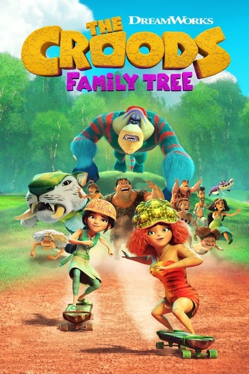 The Croods: Family Tree S08