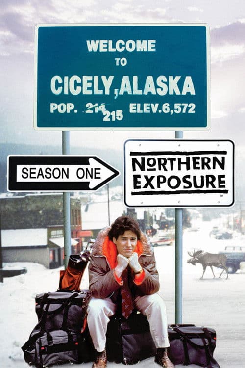 Northern Exposure S01
