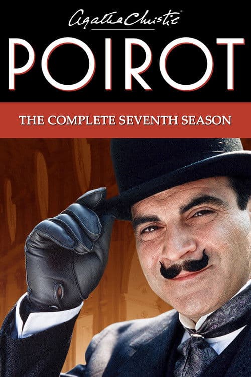Agatha Christie's Poirot S07