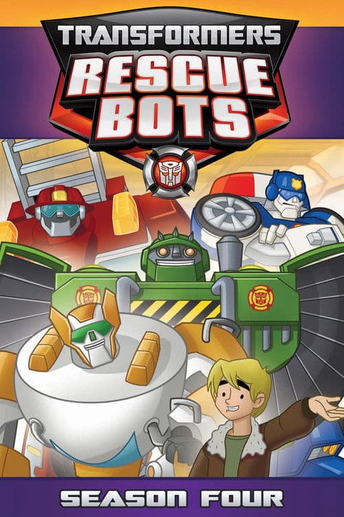 Transformers: Rescue Bots S04