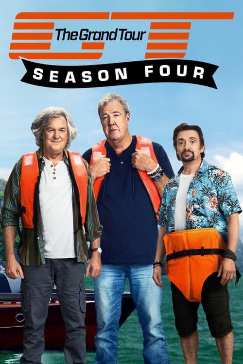 The Grand Tour S04