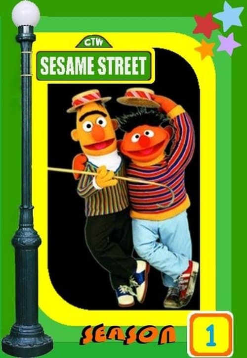 Sesame Street S01