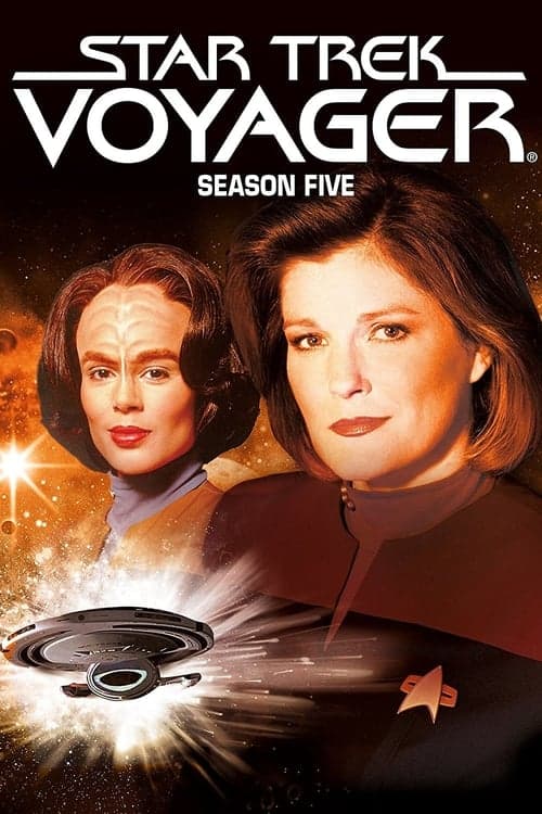 Star Trek: Voyager S05