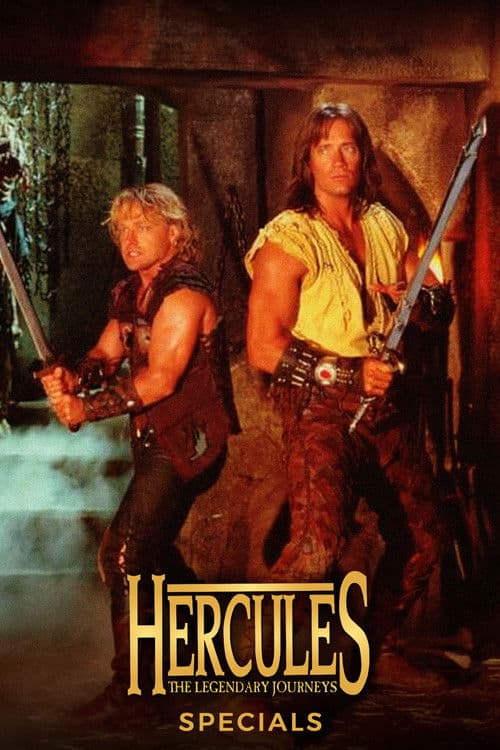 Hercules: The Legendary Journeys SP