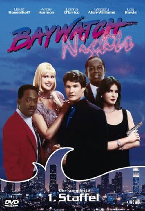 Baywatch Nights S01