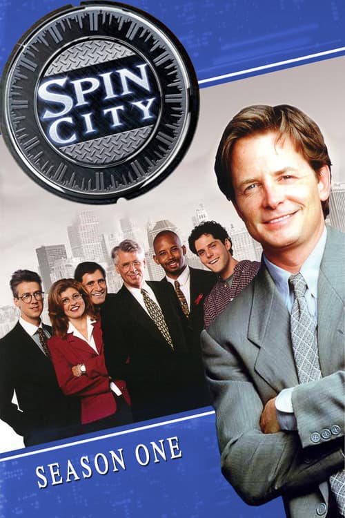 Spin City S01