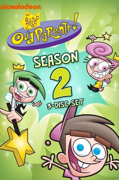 The Fairly OddParents S02