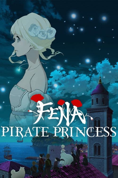 Fena: Pirate Princess S01