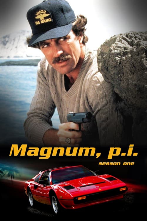 Magnum, P.I. S01